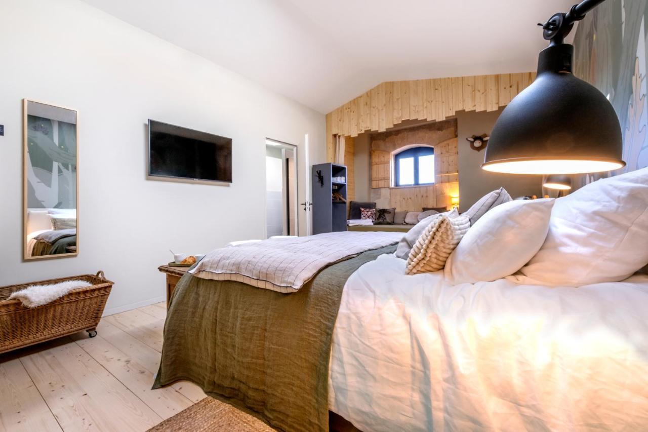 B&B Le Carre 1705 Angoulins-sur-Mer Exteriör bild
