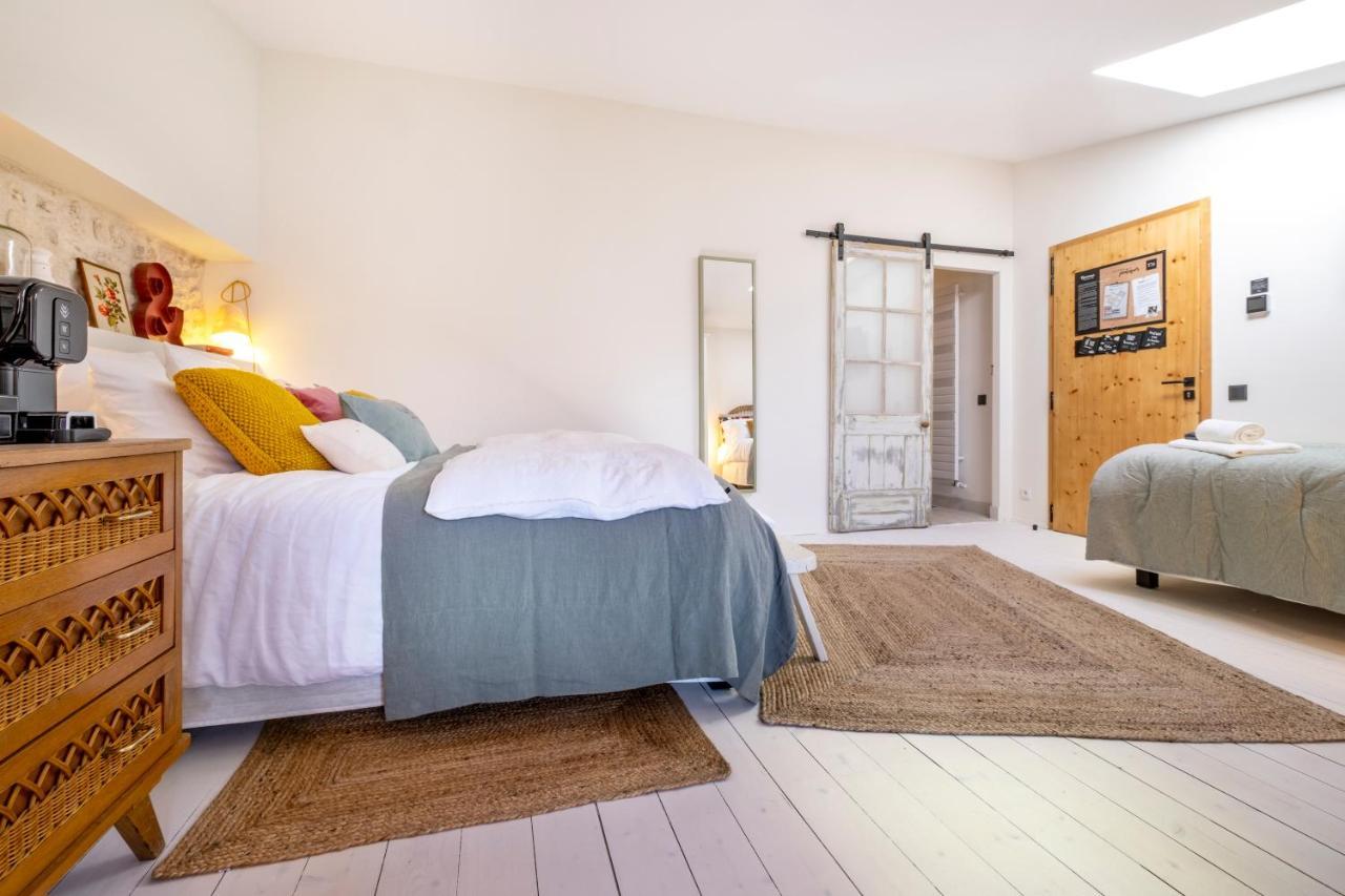 B&B Le Carre 1705 Angoulins-sur-Mer Exteriör bild