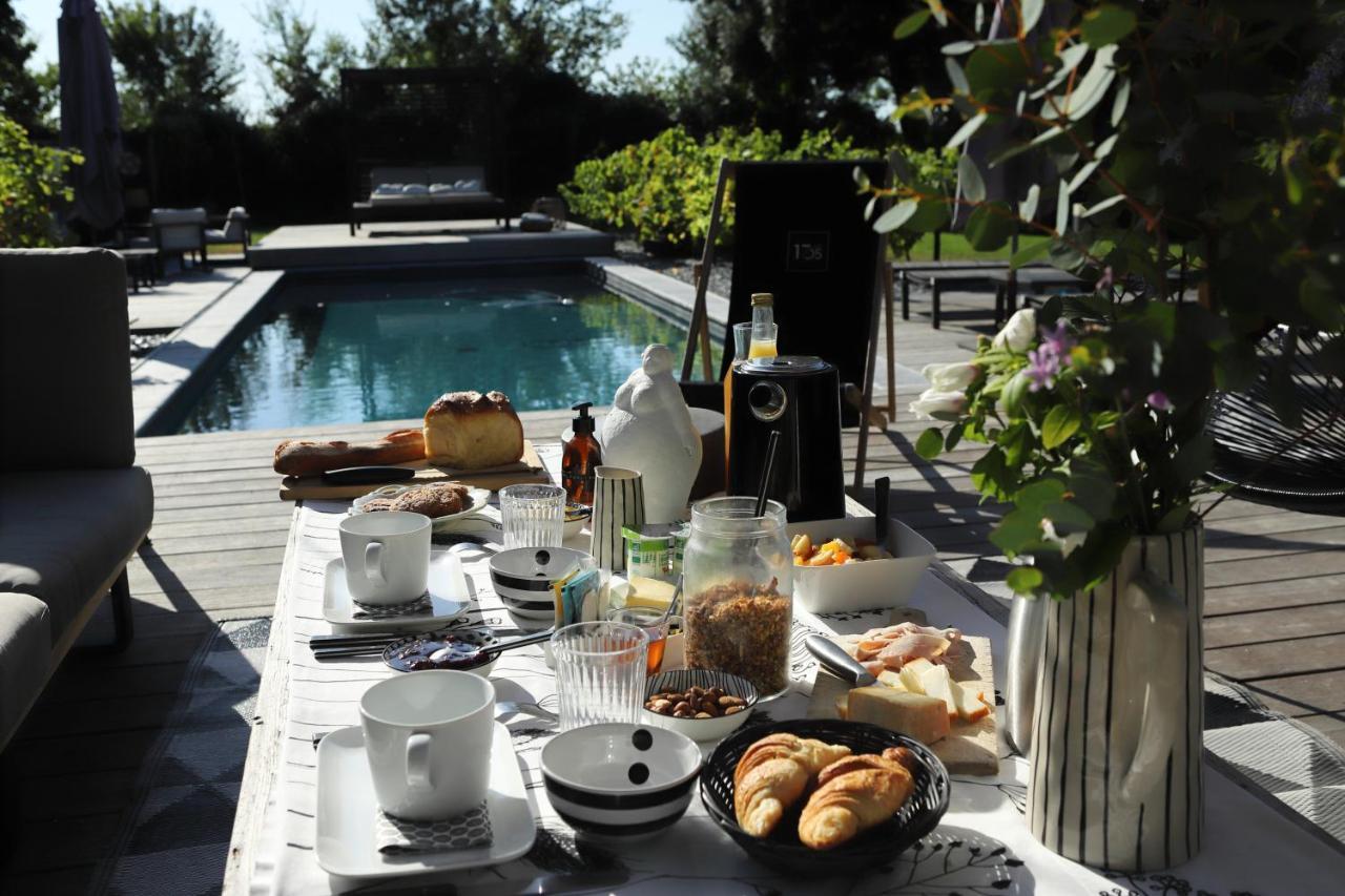 B&B Le Carre 1705 Angoulins-sur-Mer Exteriör bild