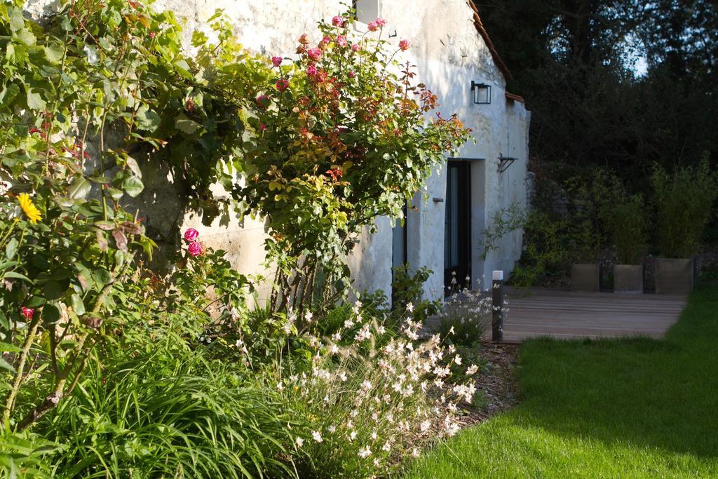 B&B Le Carre 1705 Angoulins-sur-Mer Exteriör bild
