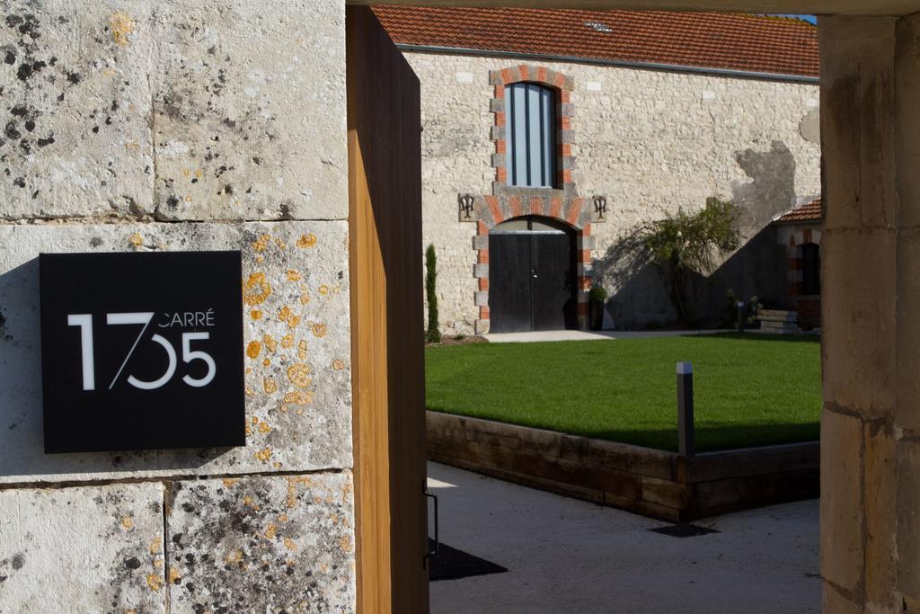 B&B Le Carre 1705 Angoulins-sur-Mer Exteriör bild