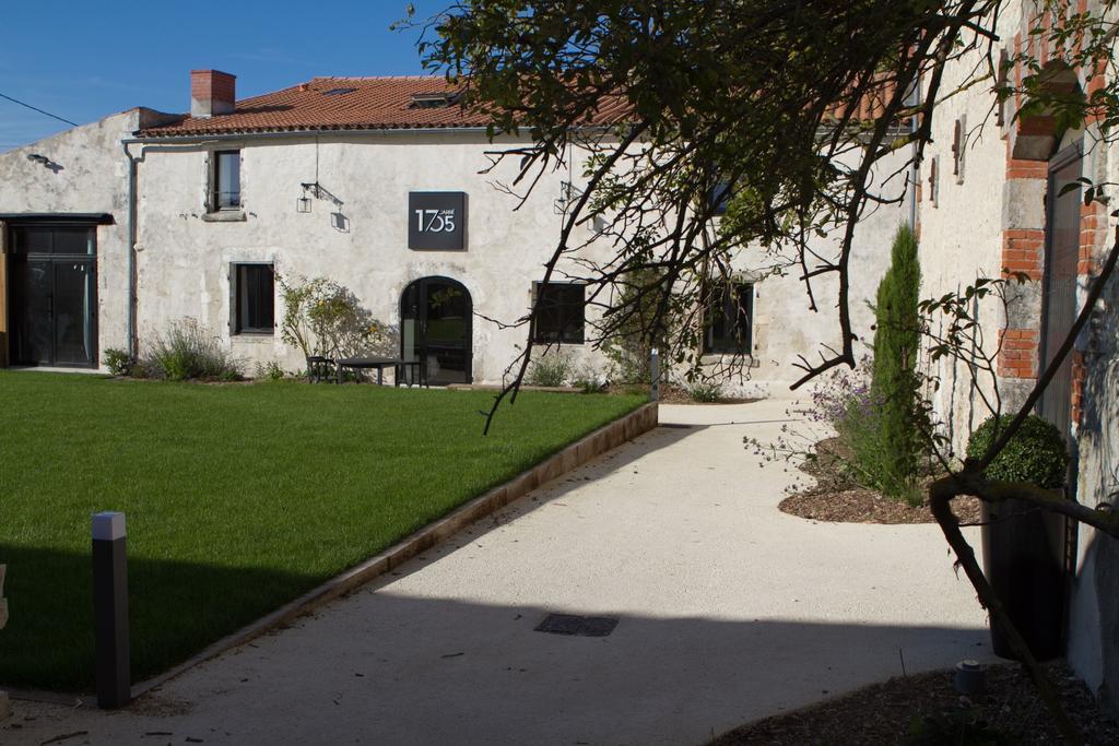B&B Le Carre 1705 Angoulins-sur-Mer Exteriör bild
