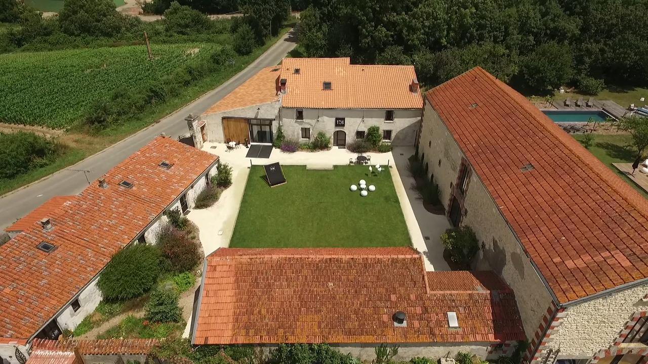B&B Le Carre 1705 Angoulins-sur-Mer Exteriör bild