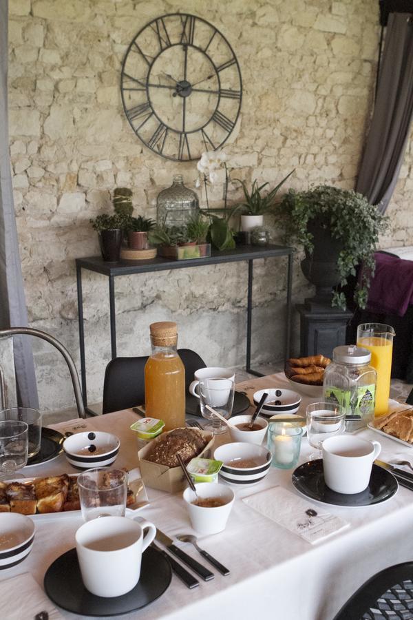 B&B Le Carre 1705 Angoulins-sur-Mer Exteriör bild