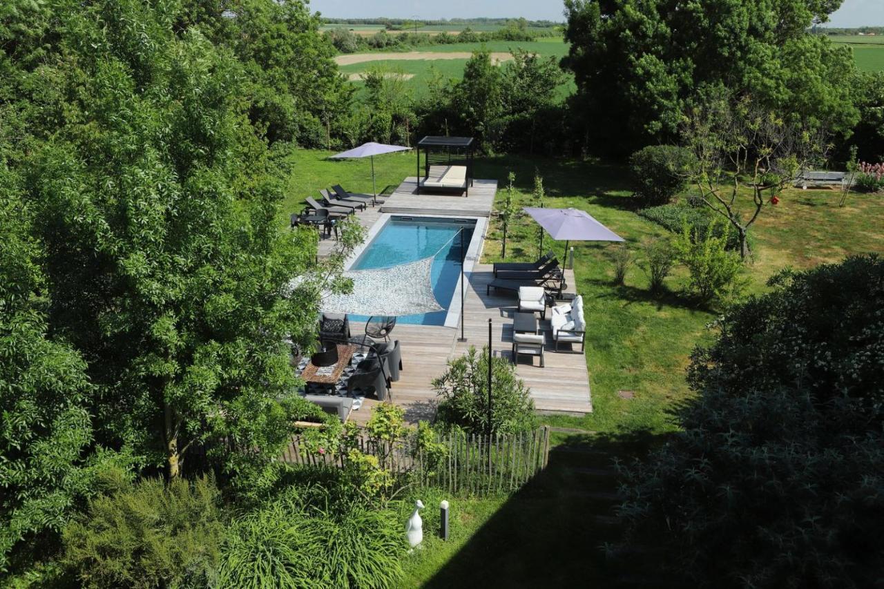 B&B Le Carre 1705 Angoulins-sur-Mer Exteriör bild
